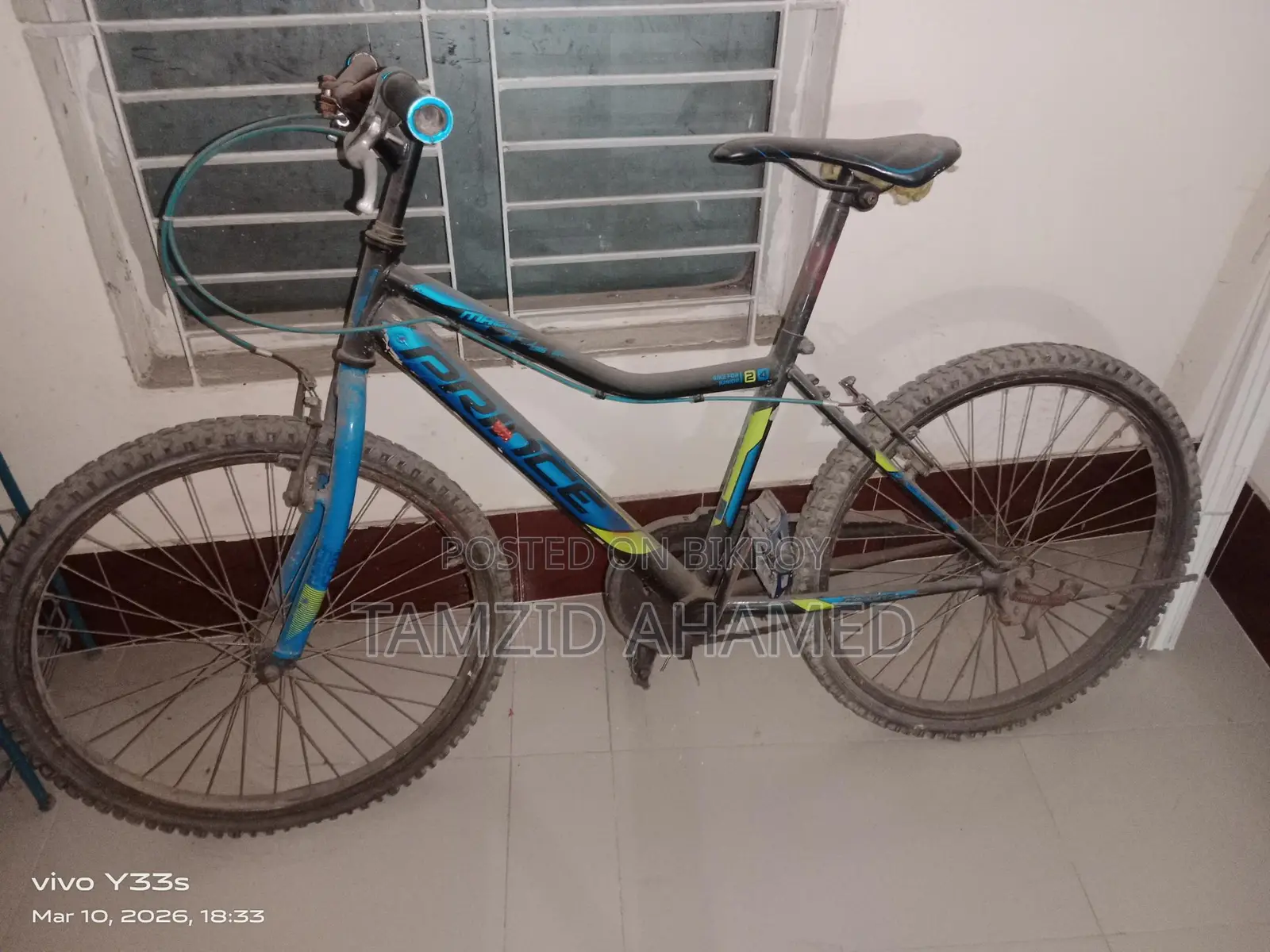 Bicycle For Sale