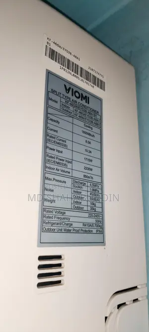 Viomi. 1.5.ton.non.invartar.ac.for.ceel