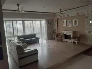 4-Bedroom Furnished Apt For Rent in Gulshan-1