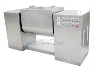 Ribbon Blender Mixer Machine
