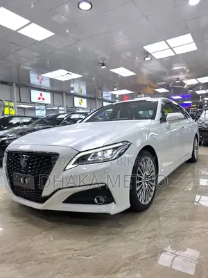 Toyota Crown 2020 Pearl