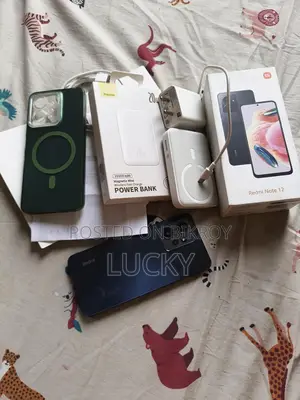 Xiaomi Redmi Note 12 (Used)