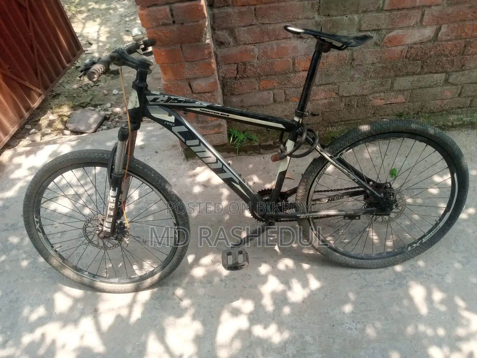 Bicycle