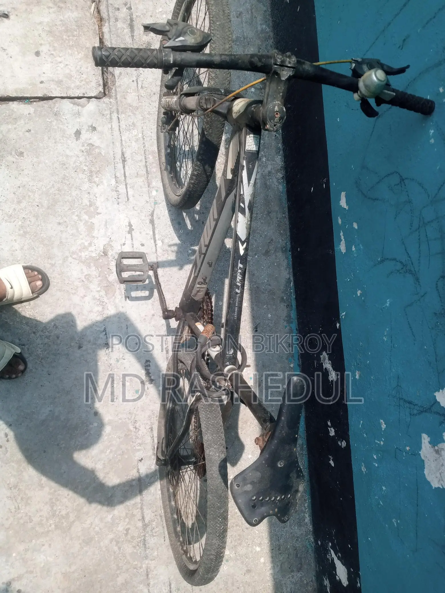 Bicycle