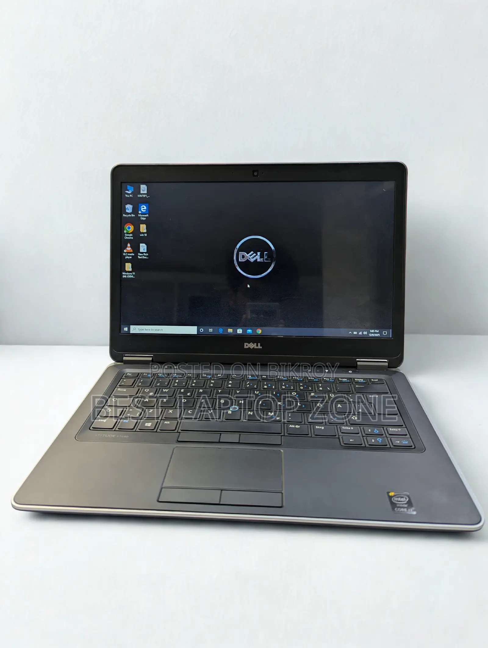 Dell Latitude 4th Gen i7|Strong Build | Eye-catching |Fasting Machine