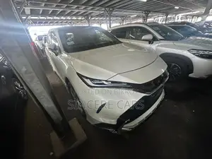 Toyota Harrier Z LEATHER FULL LOAD 2022