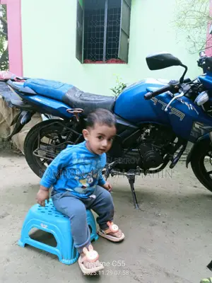 TVS Apache RTR 2020