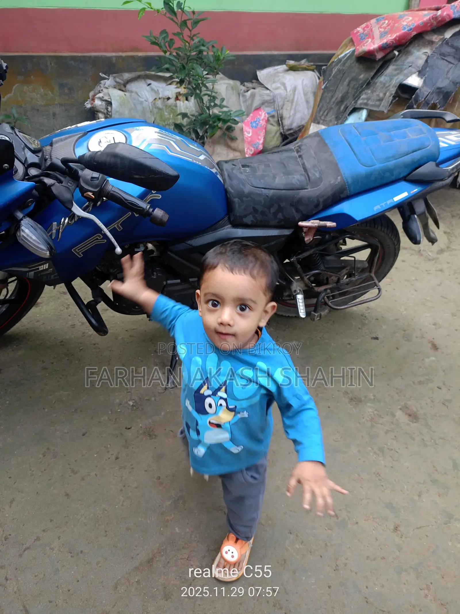 TVS Apache RTR 2020