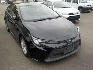 Toyota Corolla S Led 2021