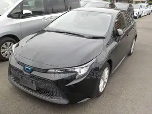 Toyota Corolla S Led 2021