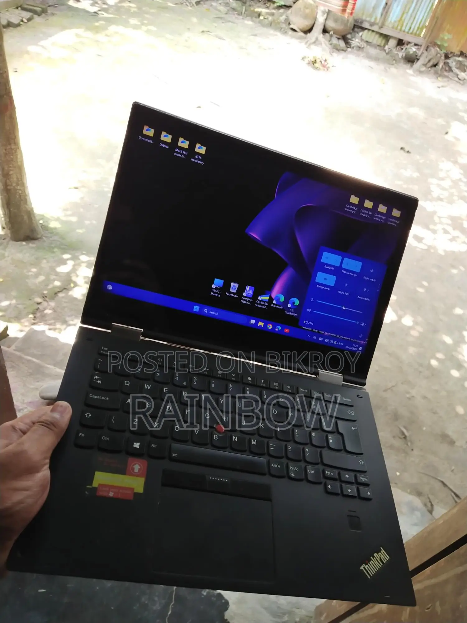 X1 Yoga Laptop Sale