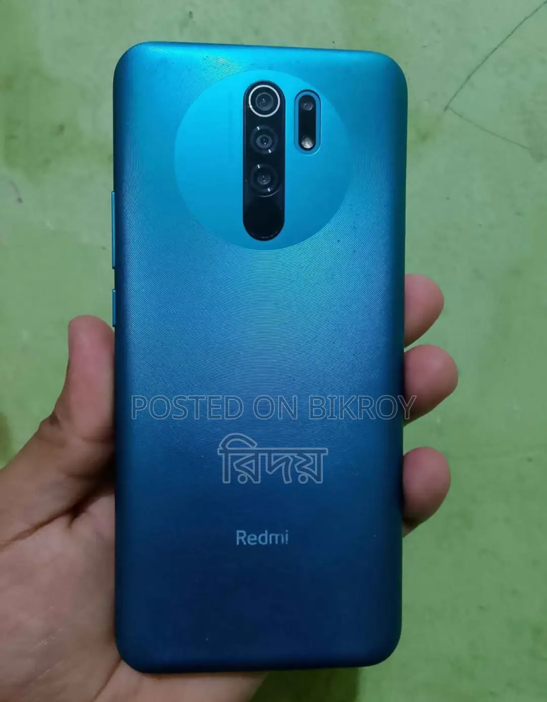 Xiaomi Redmi 9 4/64 (Used)