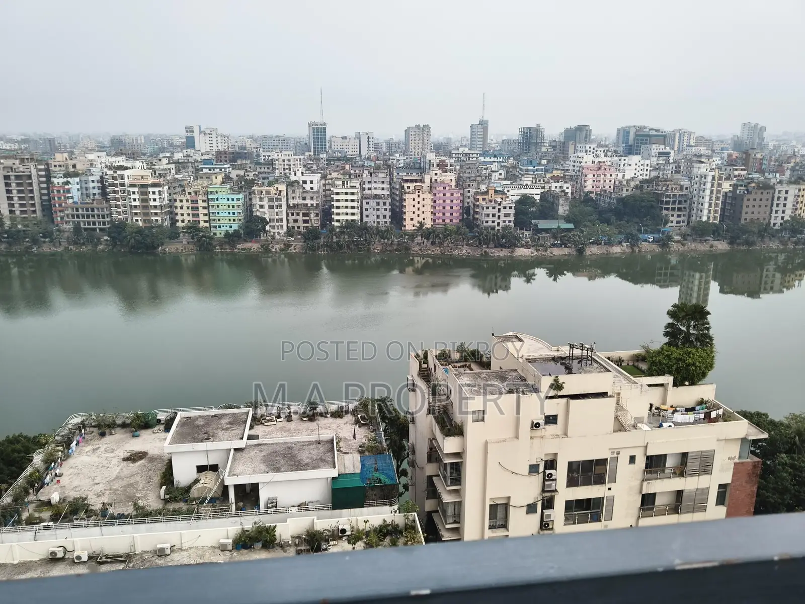 Rent Apartment 4 Bedroom 3500Sqft Gulshan-1