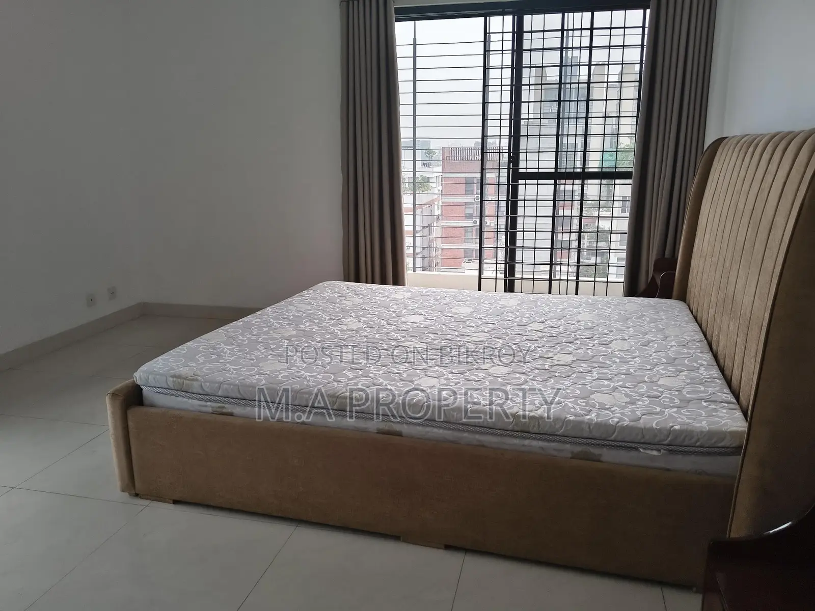 Rent Apartment 4 Bedroom 3500Sqft Gulshan-1