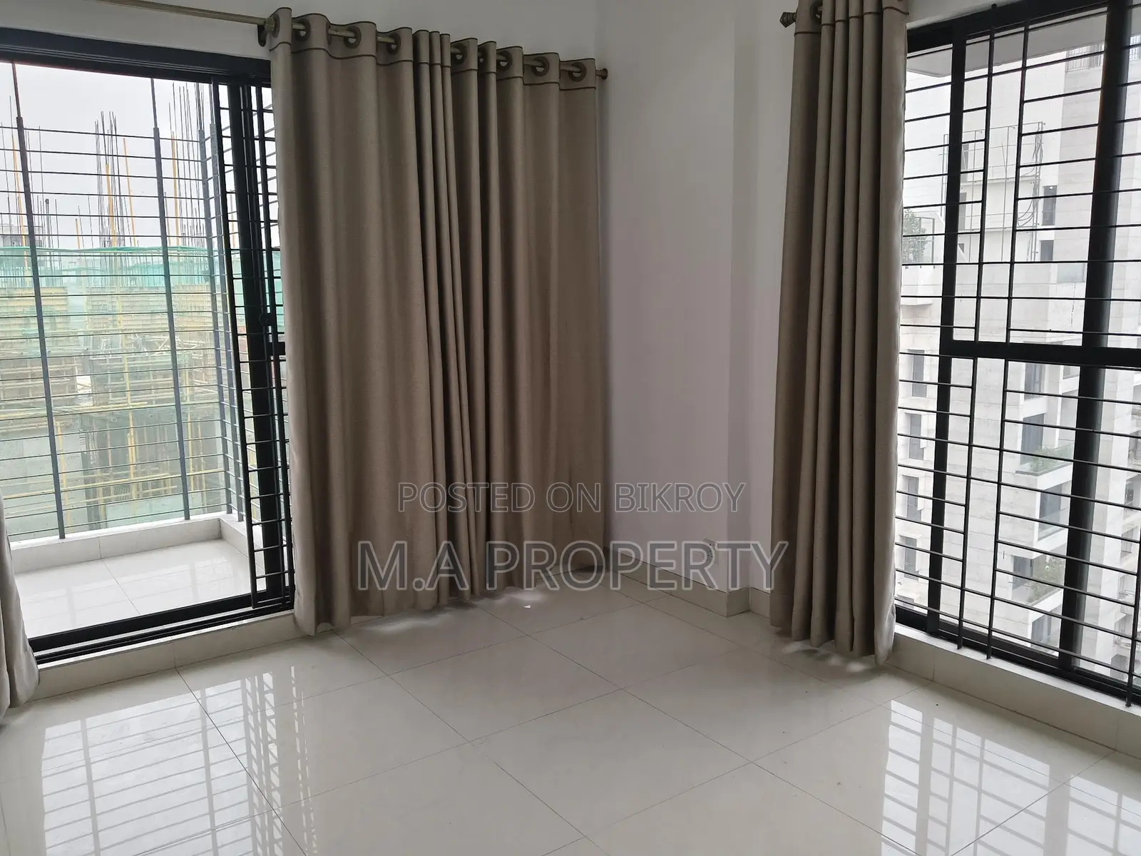 Rent Apartment 4 Bedroom 3500Sqft Gulshan-1