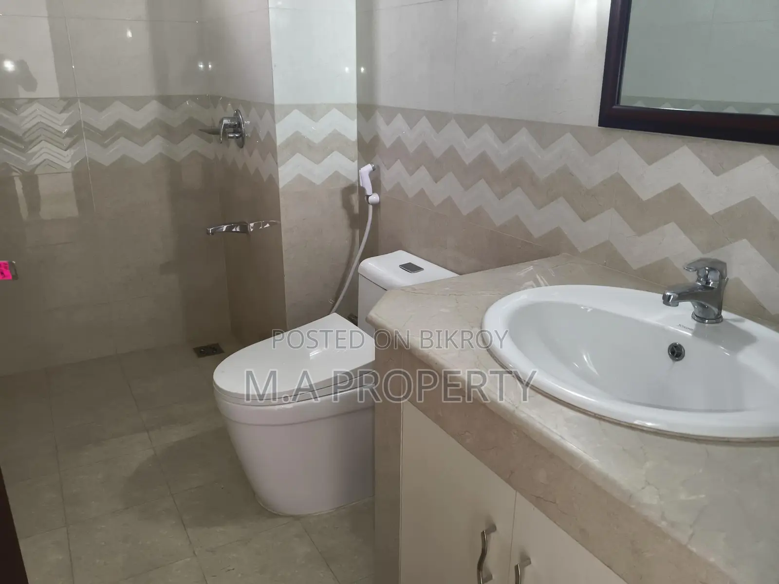 Rent Apartment 4 Bedroom 3500Sqft Gulshan-1