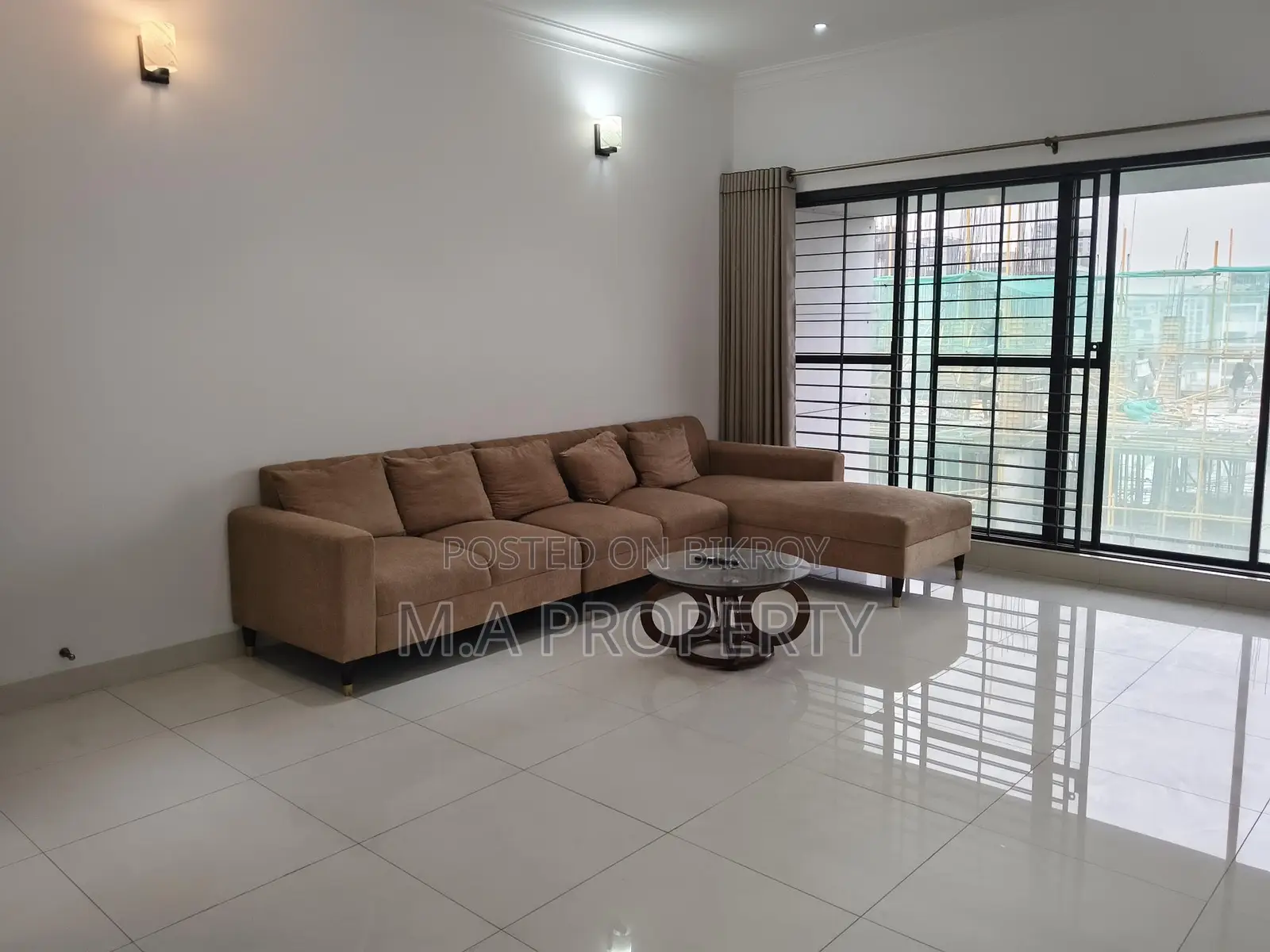 Rent Apartment 4 Bedroom 3500Sqft Gulshan-1