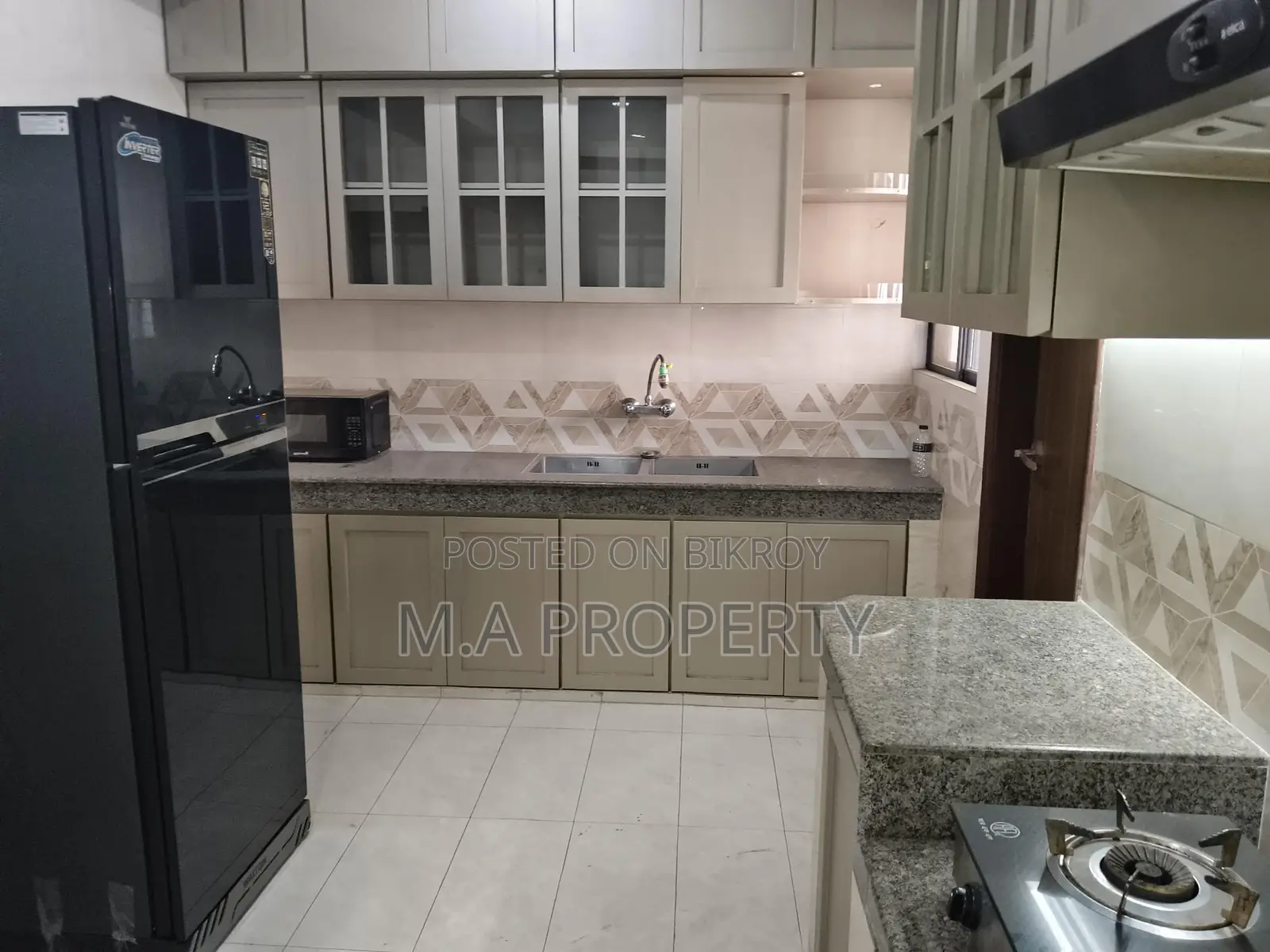 Rent Apartment 4 Bedroom 3500Sqft Gulshan-1