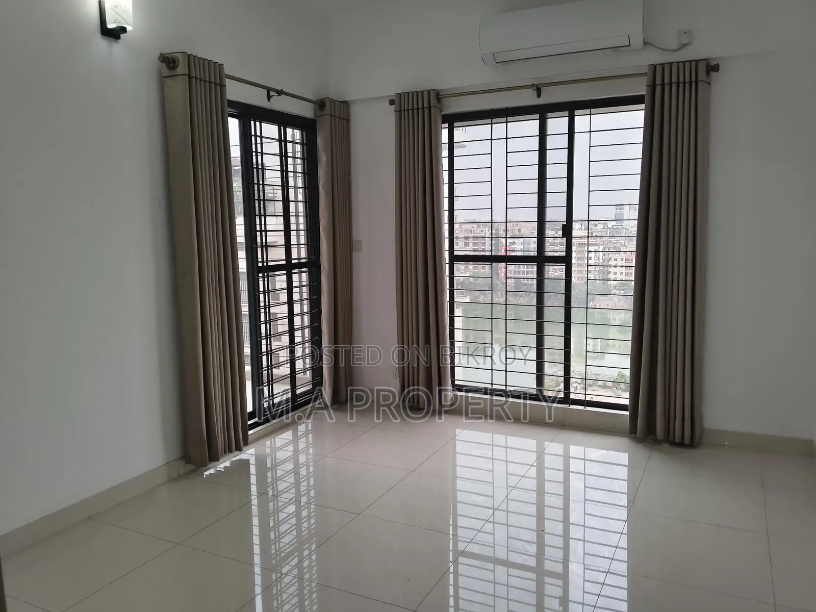 Rent Apartment 4 Bedroom 3500Sqft Gulshan-1