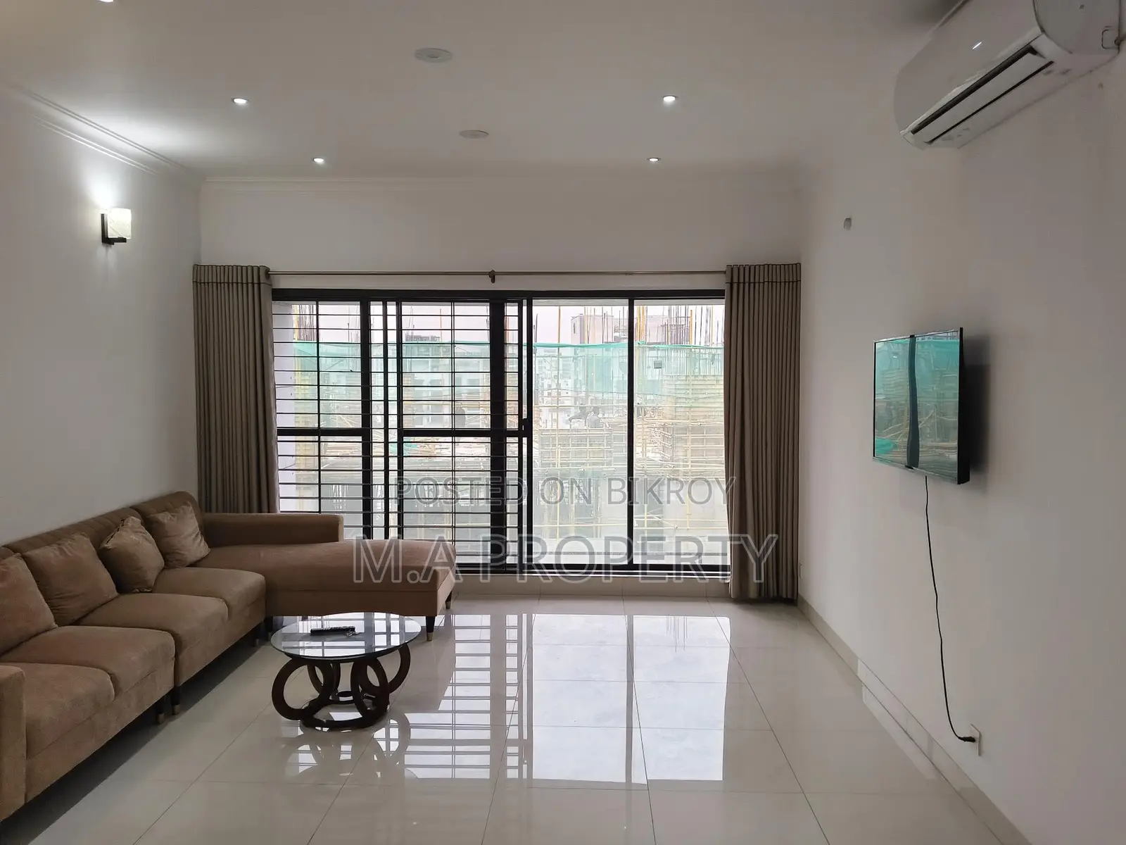 Rent Apartment 4 Bedroom 3500Sqft Gulshan-1