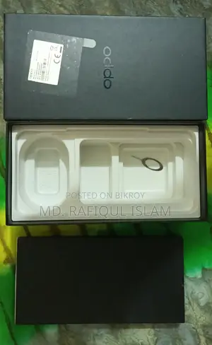 OPPO F19 Pro RAM 8GB & ROM 128 GB (Used)