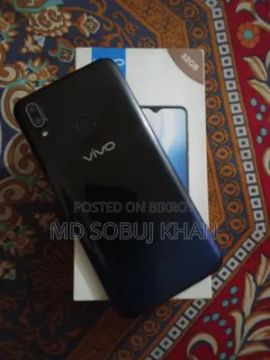 Vivo Y91 . (Used)