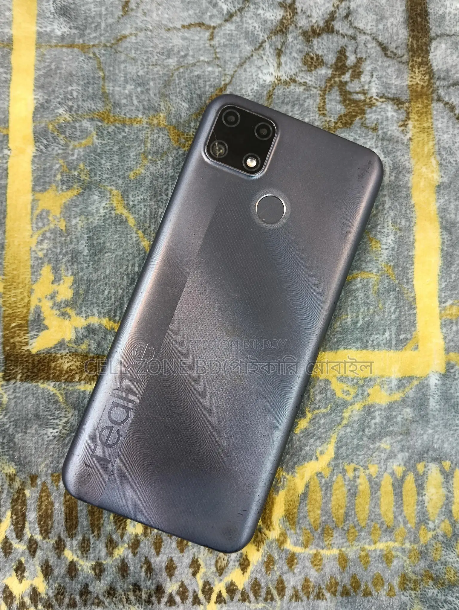 Realme C25 4/128 (Used)