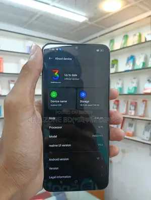 Realme C25 4/128 (Used)
