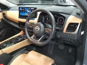 Nissan X-Trail GE-40RCE HYBRID NEW 2023