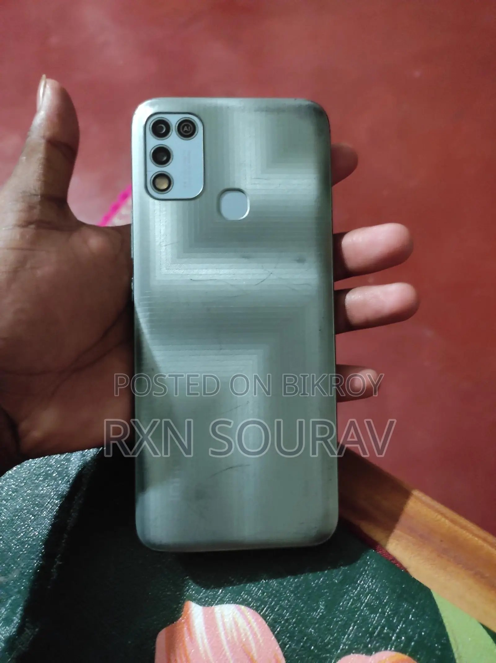 Infinix Hot 11 Play (Used)