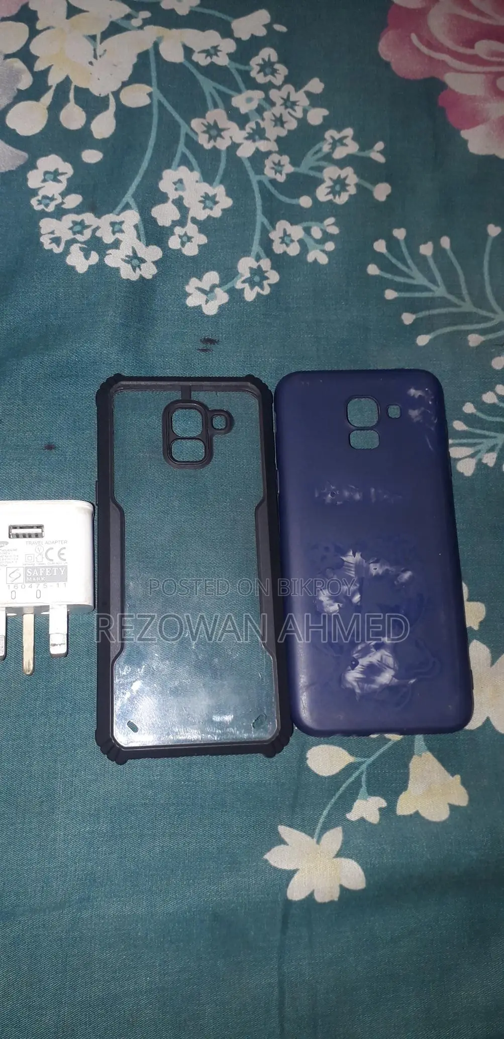 Samsung Galaxy J6 . (Used)