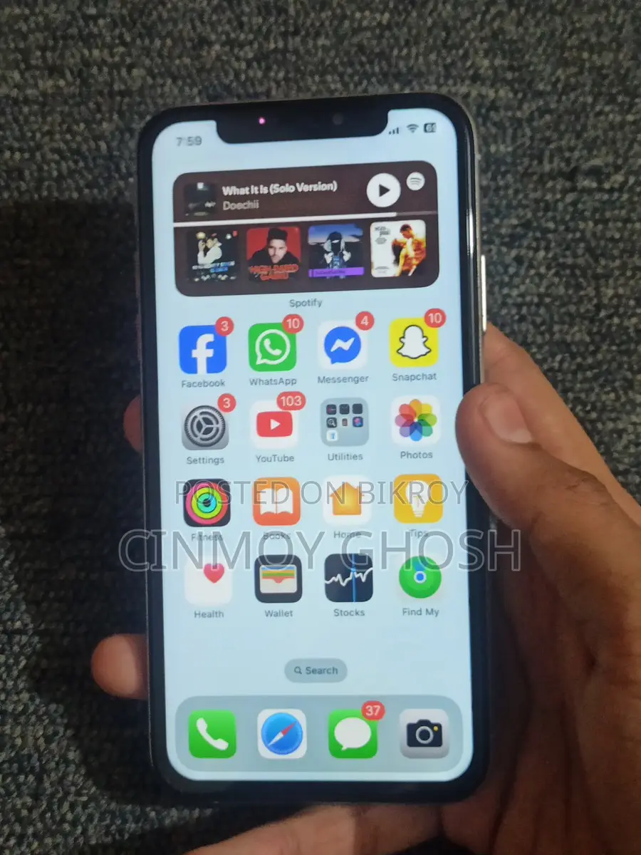 অ্যাপল আইফোন এক্সএস (ব্যবহৃত)