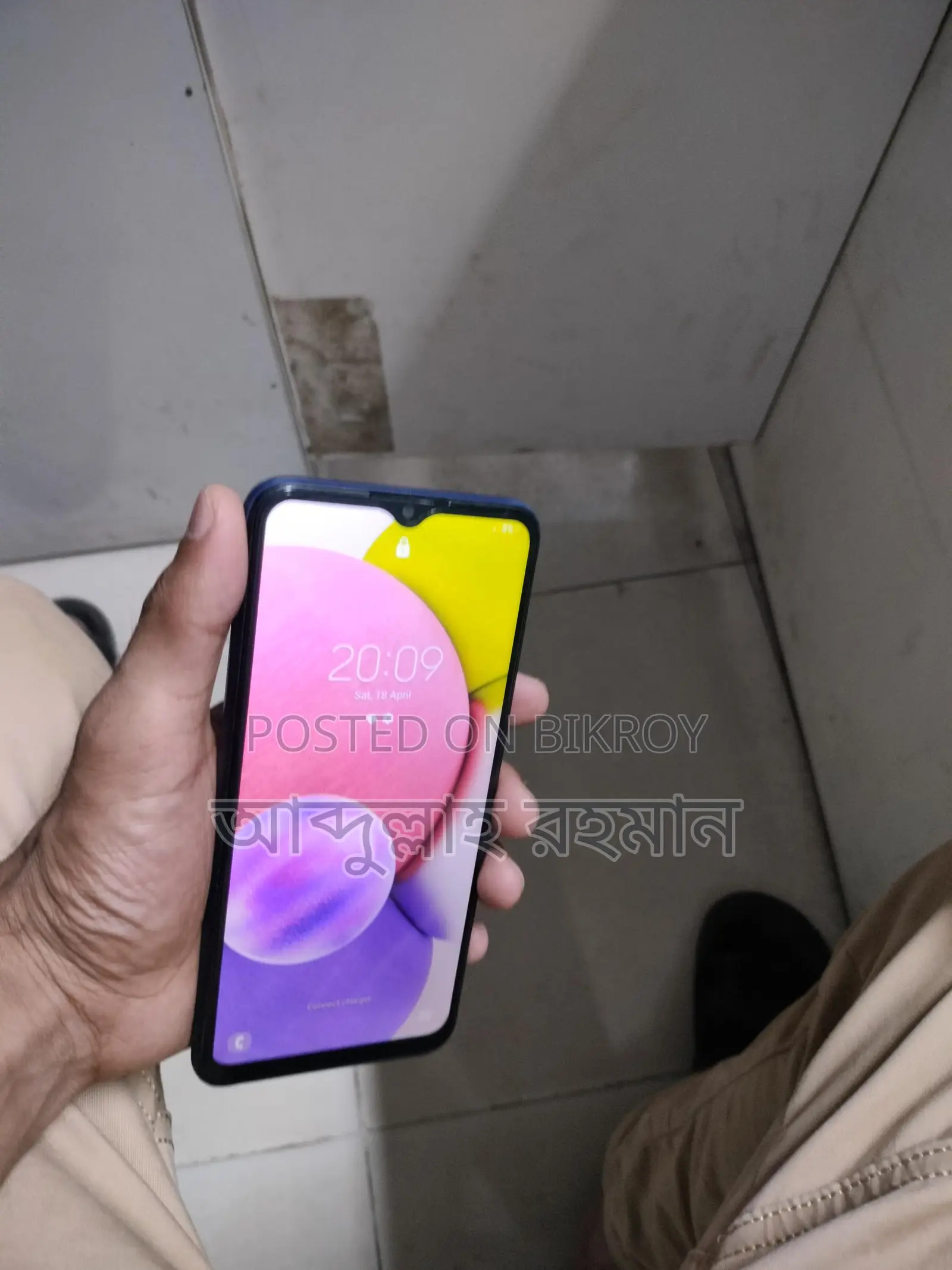 Samsung Galaxy A03S 4/64 (Used)