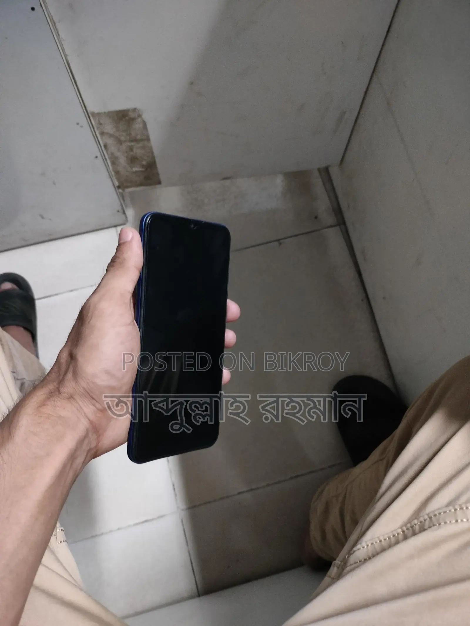 Samsung Galaxy A03S 4/64 (Used)