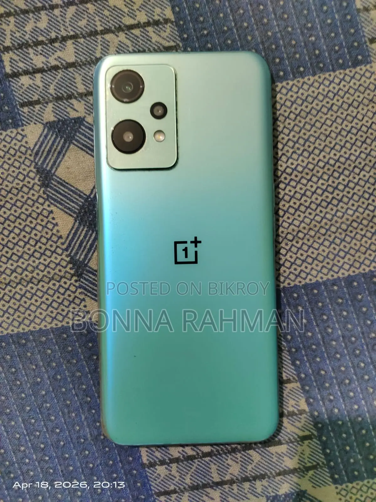 OnePlus Nord 2 5G (Used)