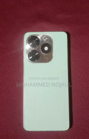 Tecno Spark 20C 4+2/128 GB (Used)