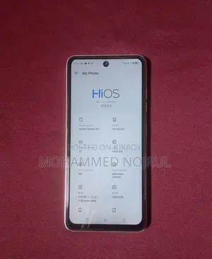 Tecno Spark 20C 4+2/128 GB (Used)
