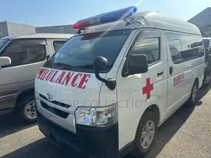 Toyota Hiace Ambulance 2021