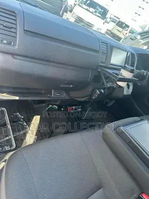 Toyota Hiace Ambulance 2021