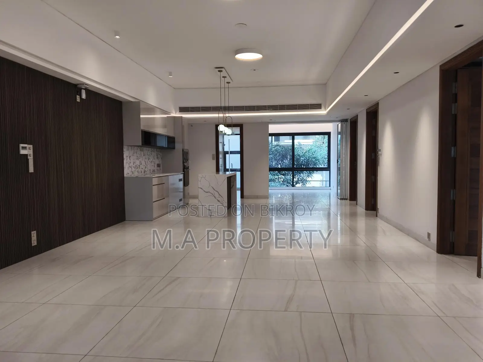 Rent 4-Bed Apartment 4500sqft 2-Carpark Gulshan North