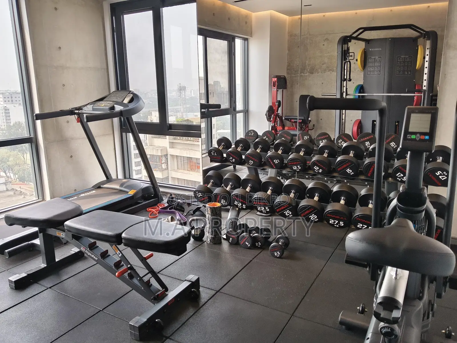 Rent 4-Bed Apartment 4500sqft 2-Carpark Gulshan North