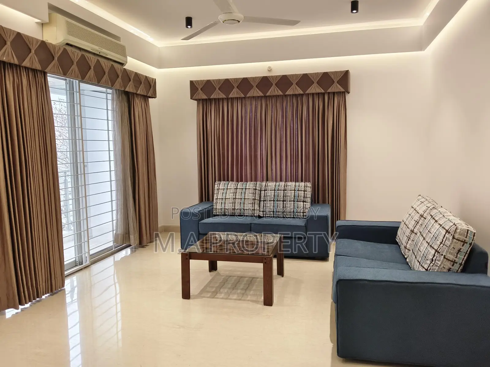 4-Bed New Furnish Apartment Rent in Gulshan North