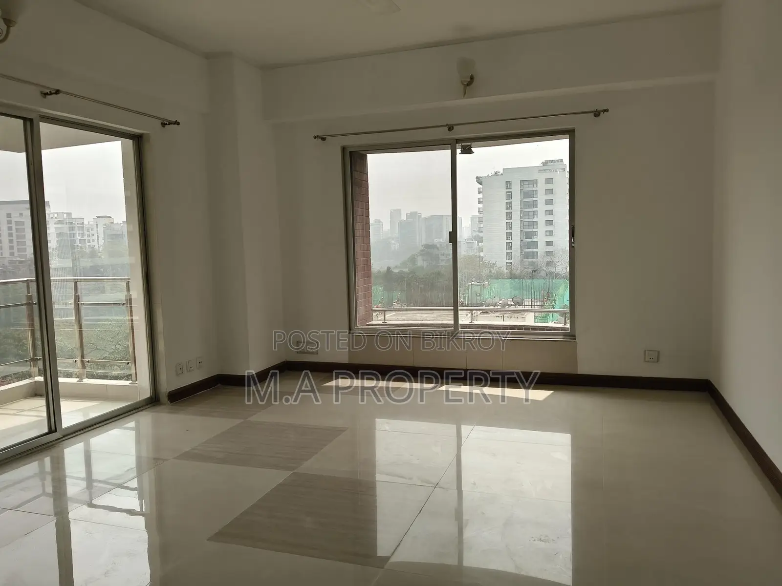 4-Bed New Furnish Apartment Rent in Gulshan North