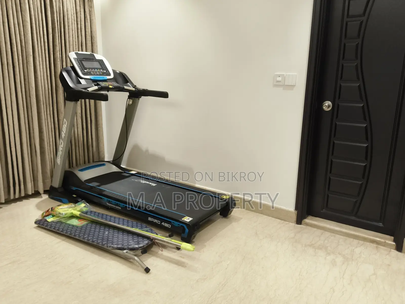 4-Bed New Furnish Apartment Rent in Gulshan North