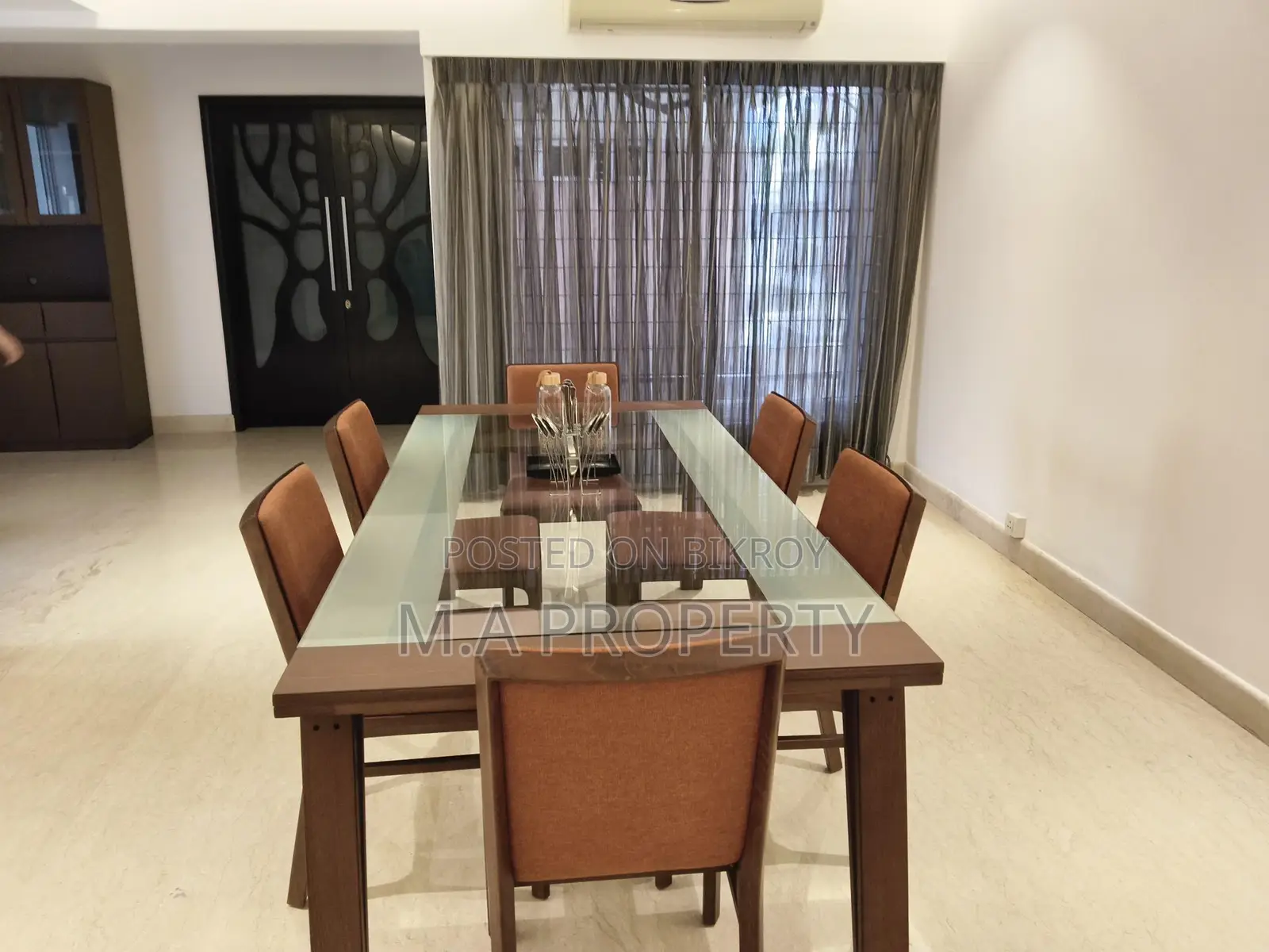 4-Bed New Furnish Apartment Rent in Gulshan North