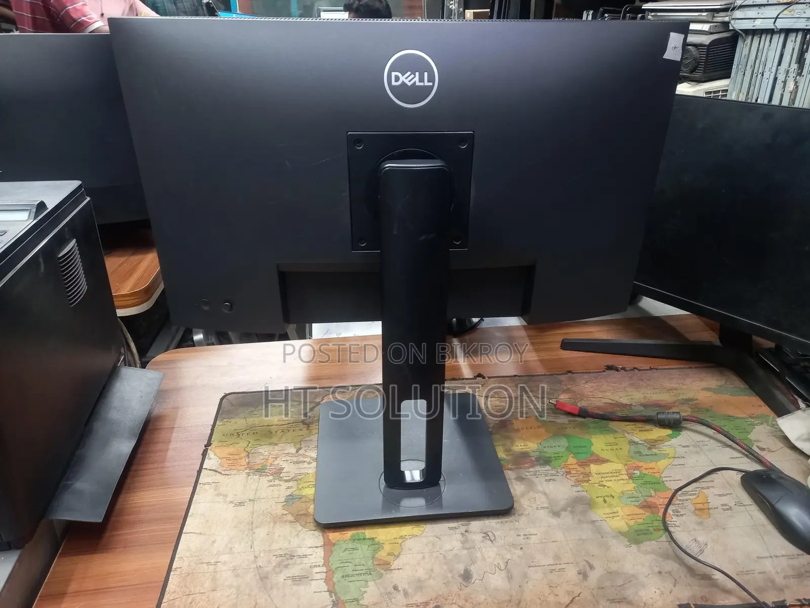 ২৪ ইঞ্চি ফুল এইচডি প্রফেশনাল মনিটর কালেকশন – Dell / ViewSonic / BenQ