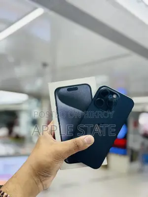 Apple iPhone 15 Pro Singapore (Used)