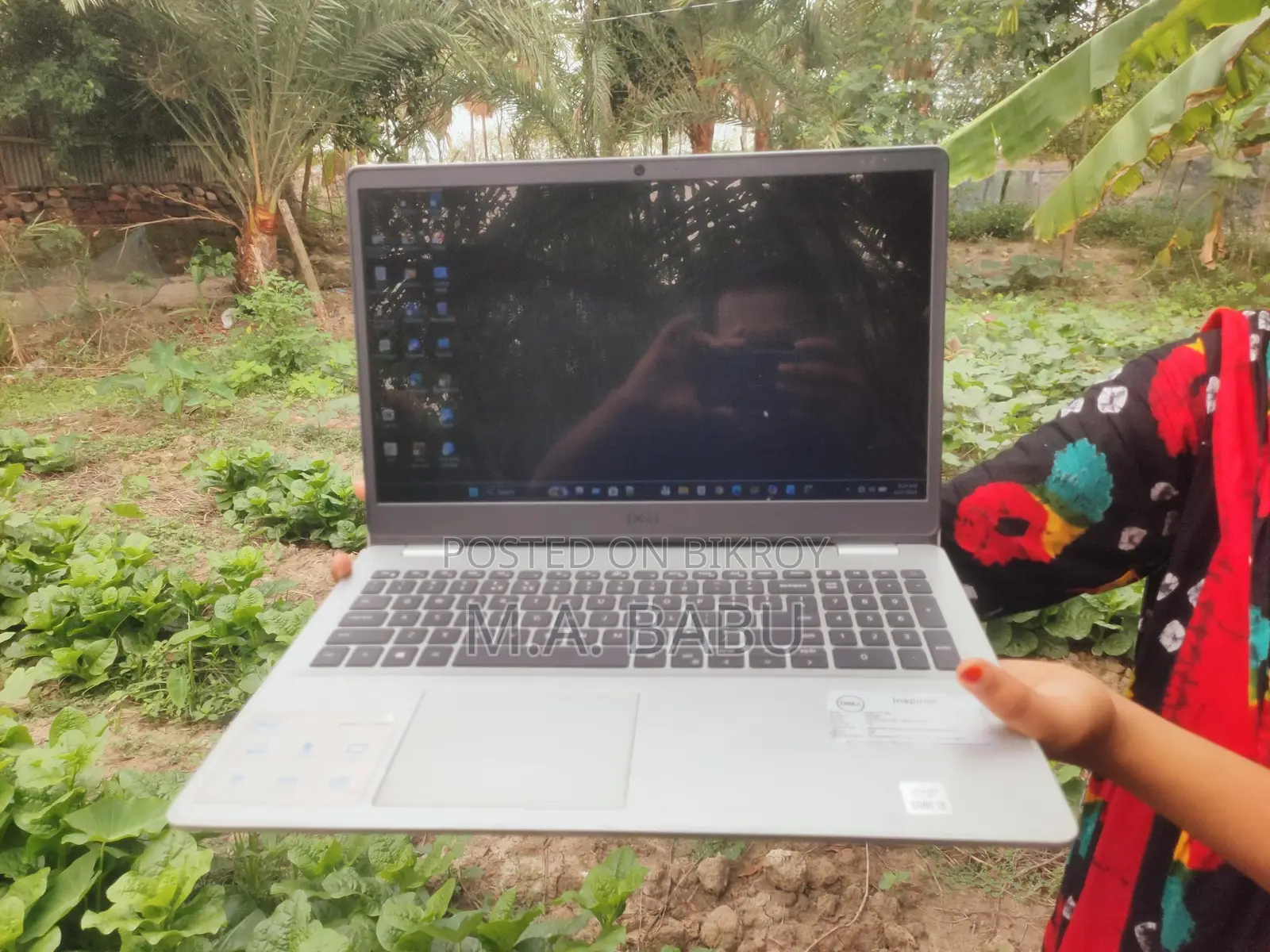 Urgent Sale! DELL Inspiron i3 10th Gen Laptop | 4gb RAM 1tb HDD