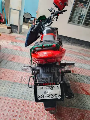 Hero Passion Pro . 2019