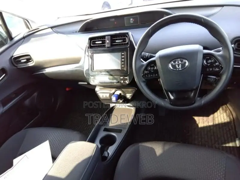 Toyota Prius 2020 Gray